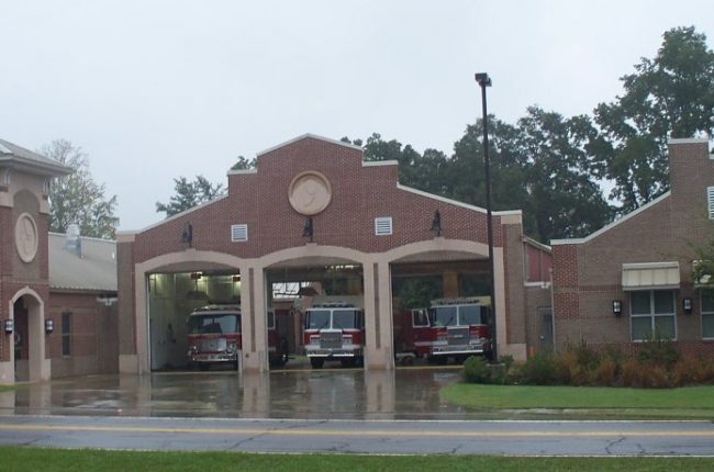 Acc Fire Stations 4, 8 & 9 